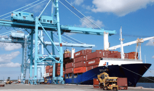 International Freight Shipping to Jacksonville USA